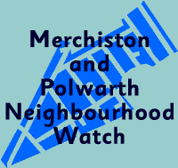Merchiston & Polwarth Neighbourhood Watch logo